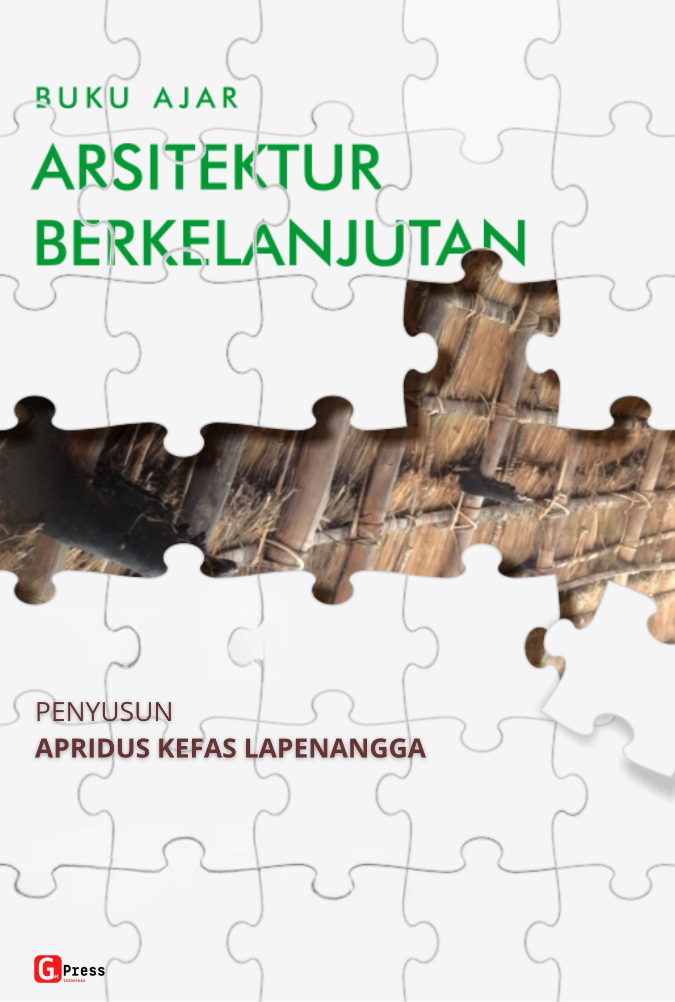 Buku Ajar Arsitektur Berkelanjutan